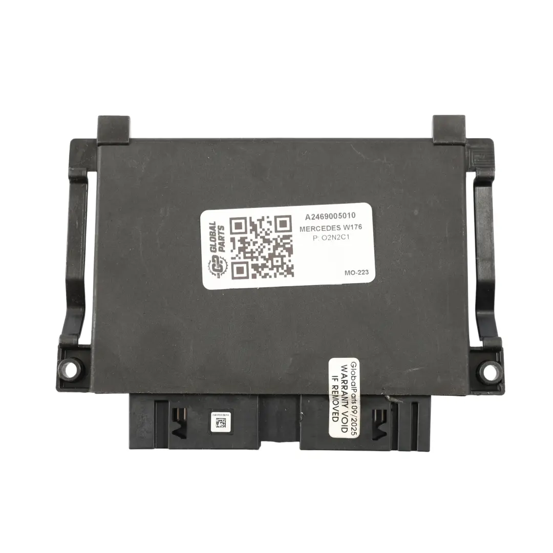 Mercedes W176 W246 Parktronic Parcheggio Unità Modulo ECU - SKU A2469005010 - Numero di parte A2469005010