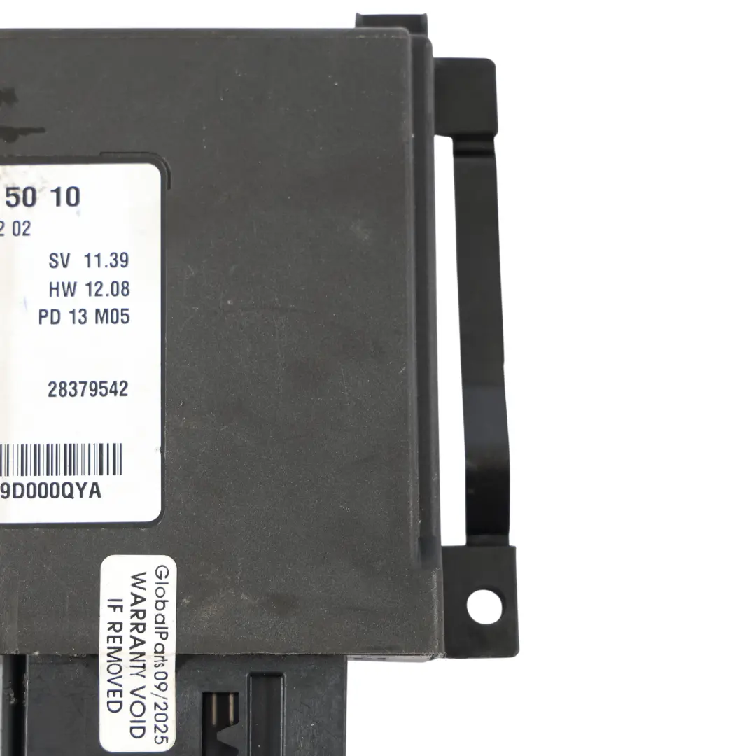 Mercedes W176 W246 Parktronic Parking Control Unit Module ECU - SKU A2469005010 - Part number A2469005010