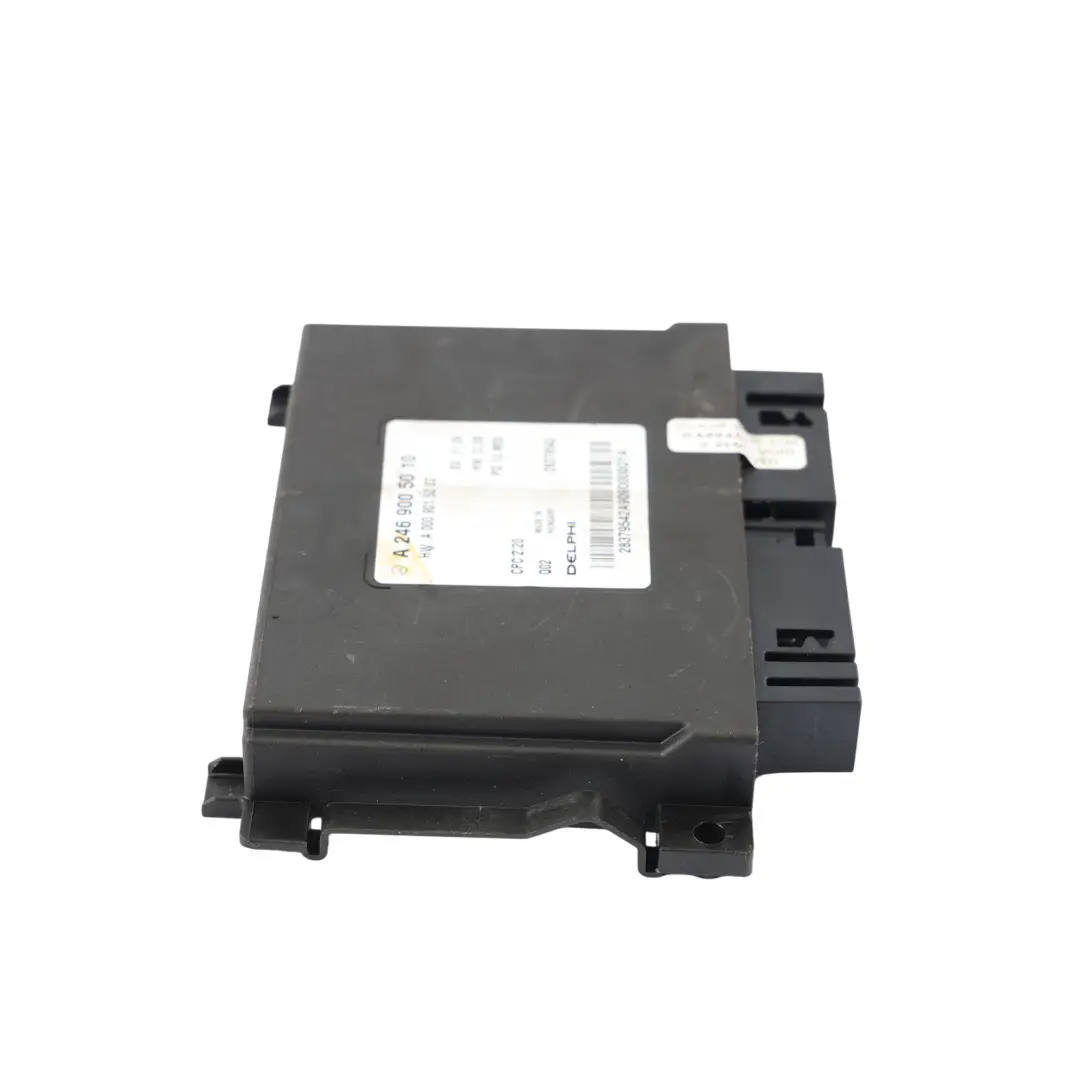 Module De Stationnement Parktronic ECU pour Mercedes W176 W246 à propos du numéro de pièce A2469005010 Mercedes W176 W246 Module De Stationnement Parktronic ECU - SKU A2469005010 - Numéro de pièce A2469005010