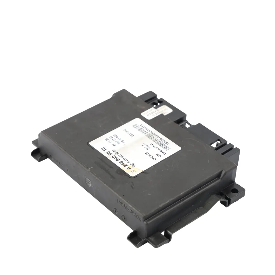 Mercedes W176 W246 Parktronic Parking Control Unit Module ECU - SKU A2469005010 - Part number A2469005010
