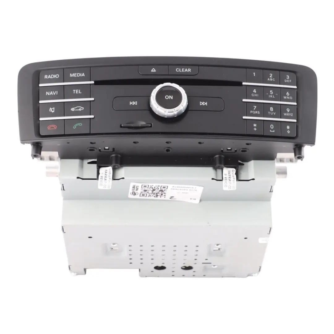 Mercedes W176 W246 Radio Head Unit Audio Media Player Navigation - SKU A2469008819-1 - Part number A2469008819