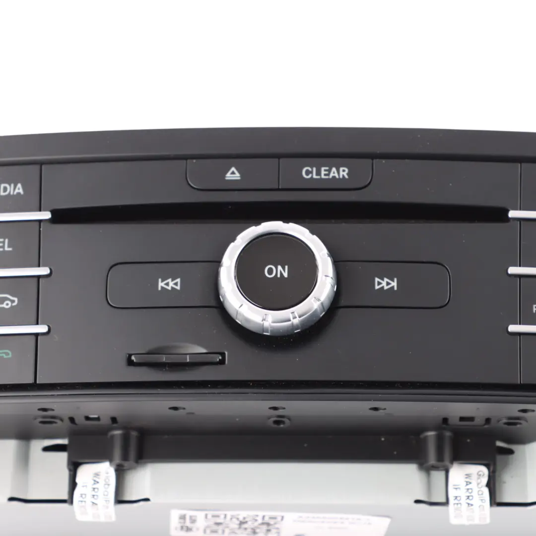 Mercedes W176 W246 Radio Head Unit Audio Media Player Navigation - SKU A2469008819-1 - Part number A2469008819