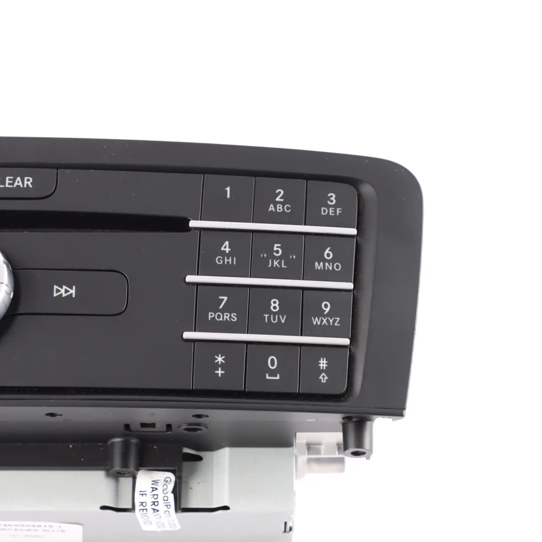 Mercedes W176 W246 Radio Head Unit Audio Media Player Navigation - SKU A2469008819-1 - Part number A2469008819