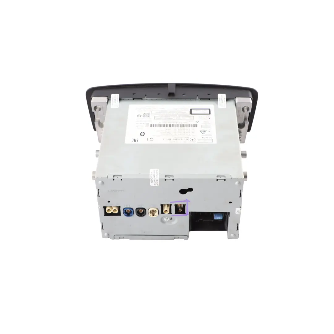 Mercedes W176 W246 Radio Head Unit Audio Media Player Navigation - SKU A2469008819-1 - Part number A2469008819