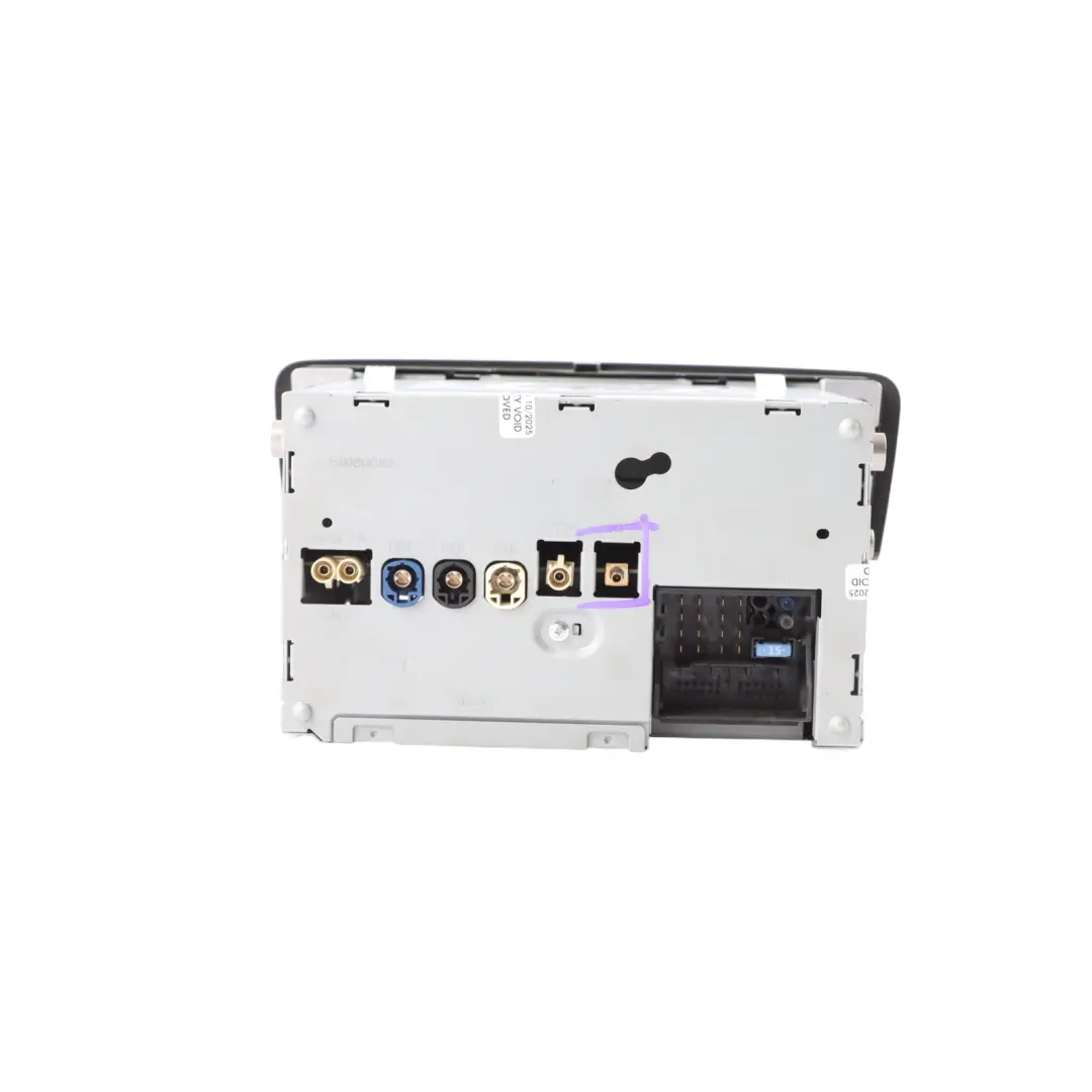 Mercedes W176 W246 Radio Head Unit Audio Media Player Navigation - SKU A2469008819-1 - Part number A2469008819