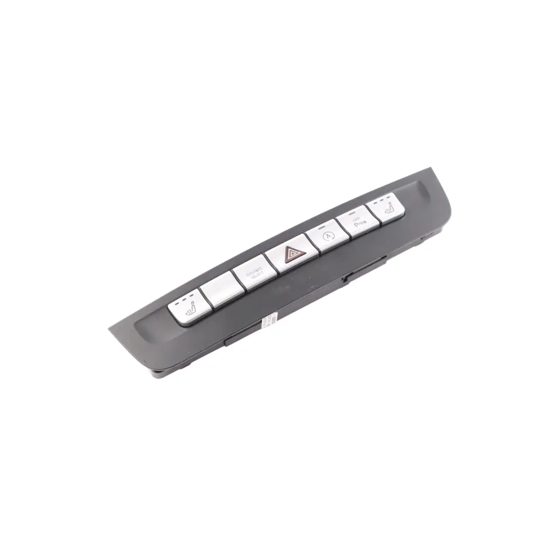 Dashboard Panel Switch Seat Heating Dynamic Select to Mercedes W176 with Part number A2469058102 Mercedes W176 Dashboard Panel Switch Seat Heating Dynamic Select - SKU A2469058102-1 - Part number A2469058102