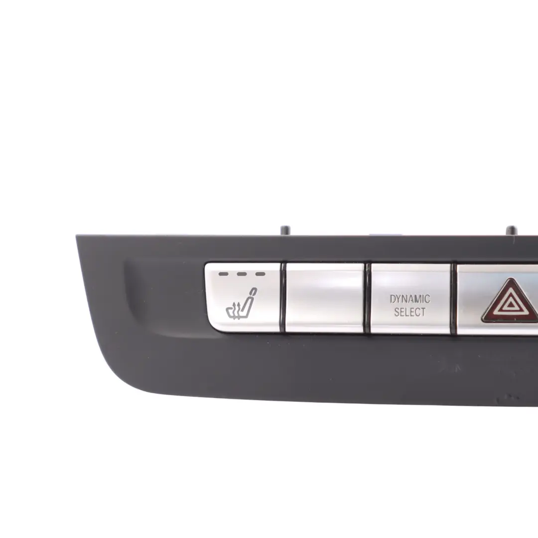 Mercedes W176 Dashboard Panel Switch Seat Heating Dynamic Select - SKU A2469058102-1 - Part number A2469058102