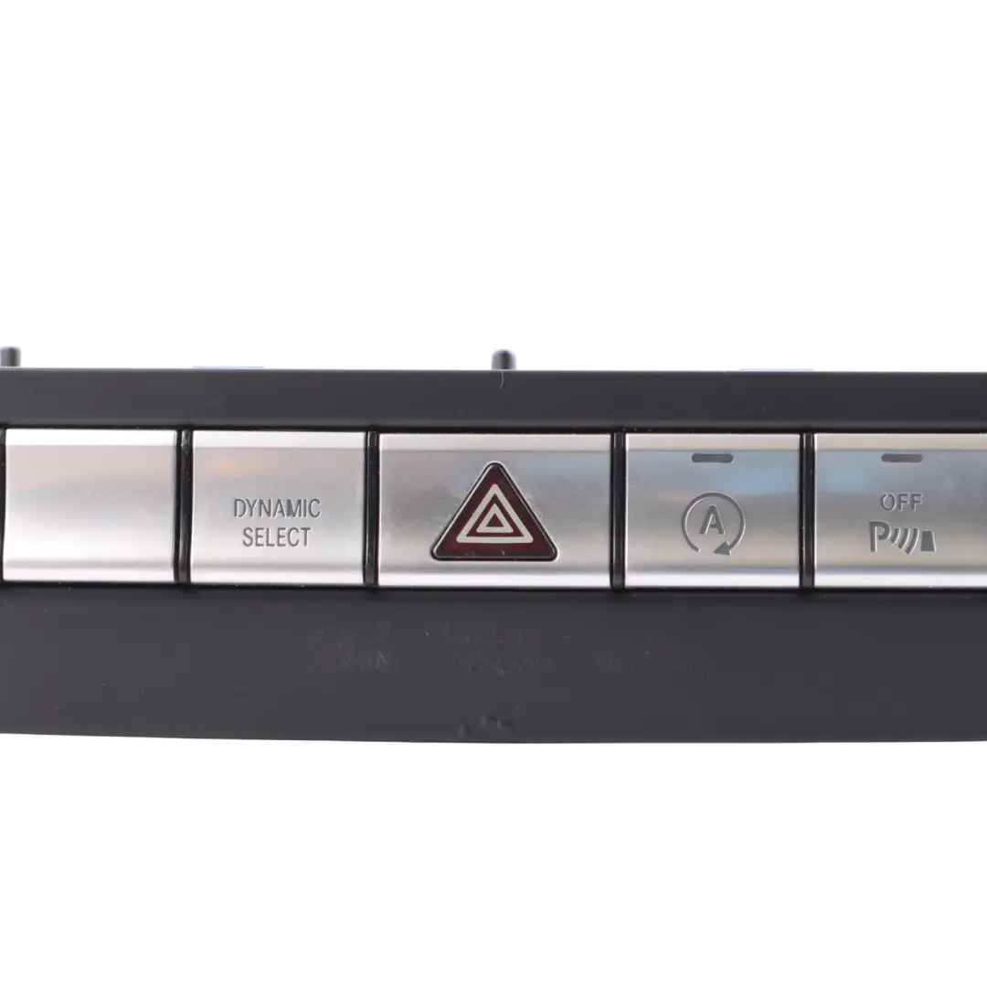 Dashboard Panel Switch Seat Heating Dynamic Select to Mercedes W176 with Part number A2469058102 Mercedes W176 Dashboard Panel Switch Seat Heating Dynamic Select - SKU A2469058102-1 - Part number A2469058102