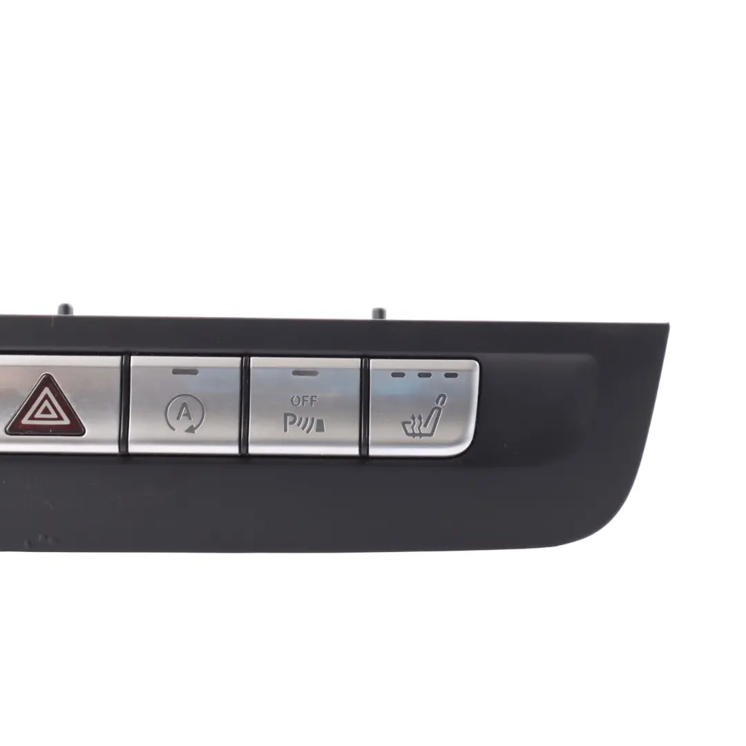 Dashboard Panel Switch Seat Heating Dynamic Select to Mercedes W176 with Part number A2469058102 Mercedes W176 Dashboard Panel Switch Seat Heating Dynamic Select - SKU A2469058102-1 - Part number A2469058102