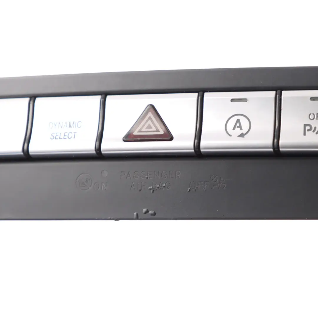 Mercedes W176 Dashboard Panel Switch Seat Heating Dynamic Select - SKU A2469058102-1 - Part number A2469058102
