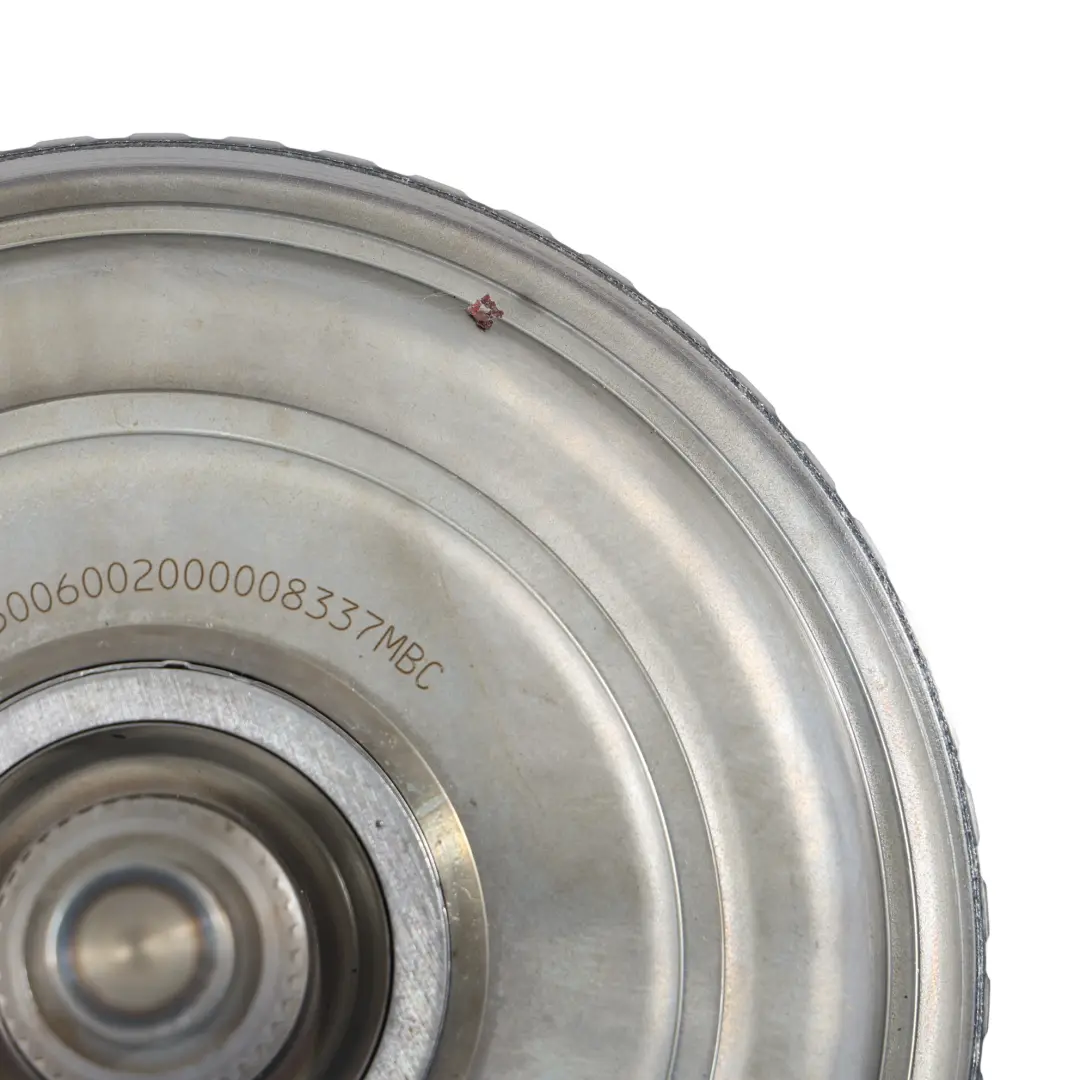 Mercedes W176 W246 Dual Clutch Automatic Transmission Double Clutch - SKU A2472500600 - Part number A2472500600