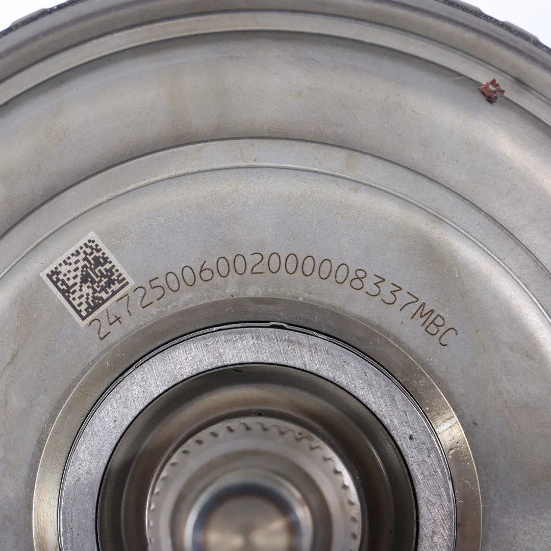 Mercedes W176 W246 Cambio Automatico A Doppia Frizione - SKU A2472500600 - Numero di parte A2472500600