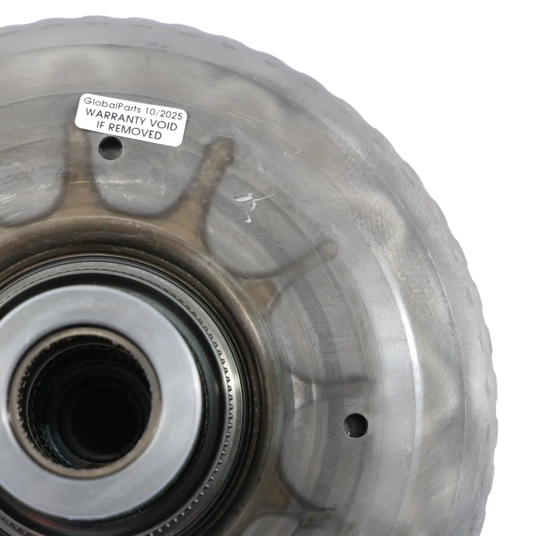 Mercedes W176 W246 Dual Clutch Automatic Transmission Double Clutch - SKU A2472500600 - Part number A2472500600