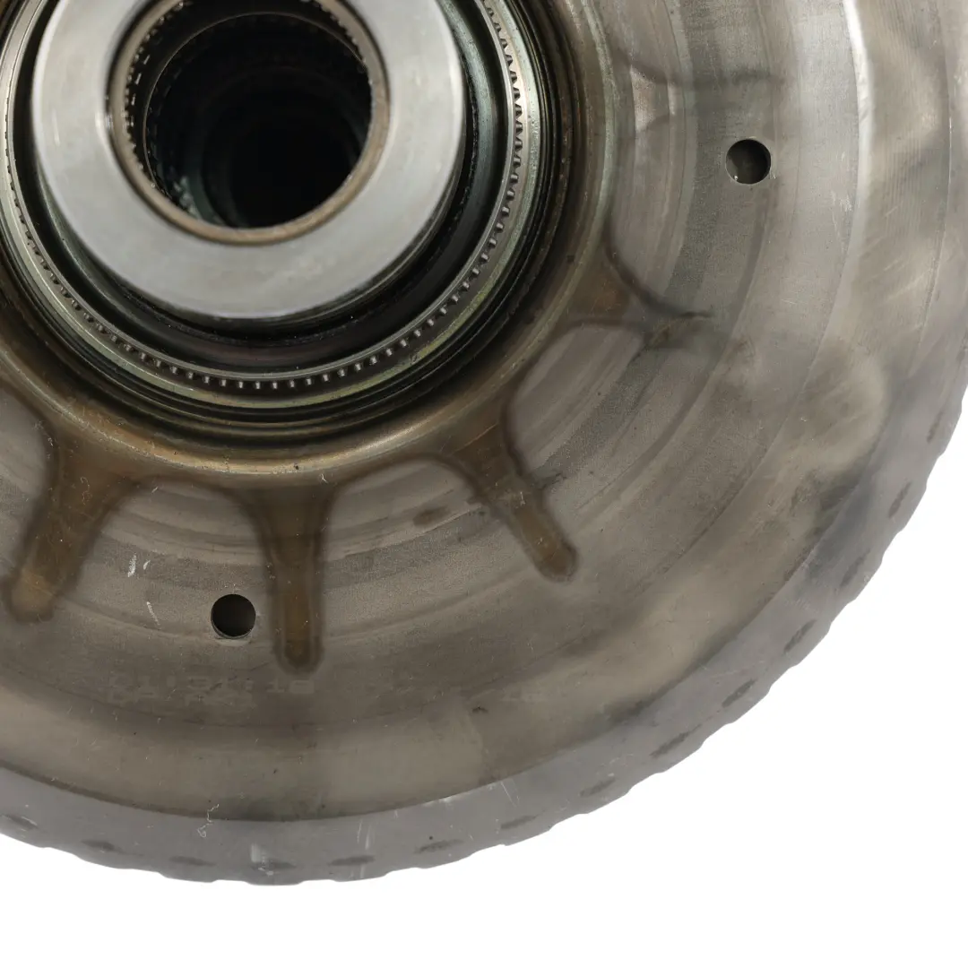 Mercedes W176 W246 Dual Clutch Automatic Transmission Double Clutch - SKU A2472500600 - Part number A2472500600