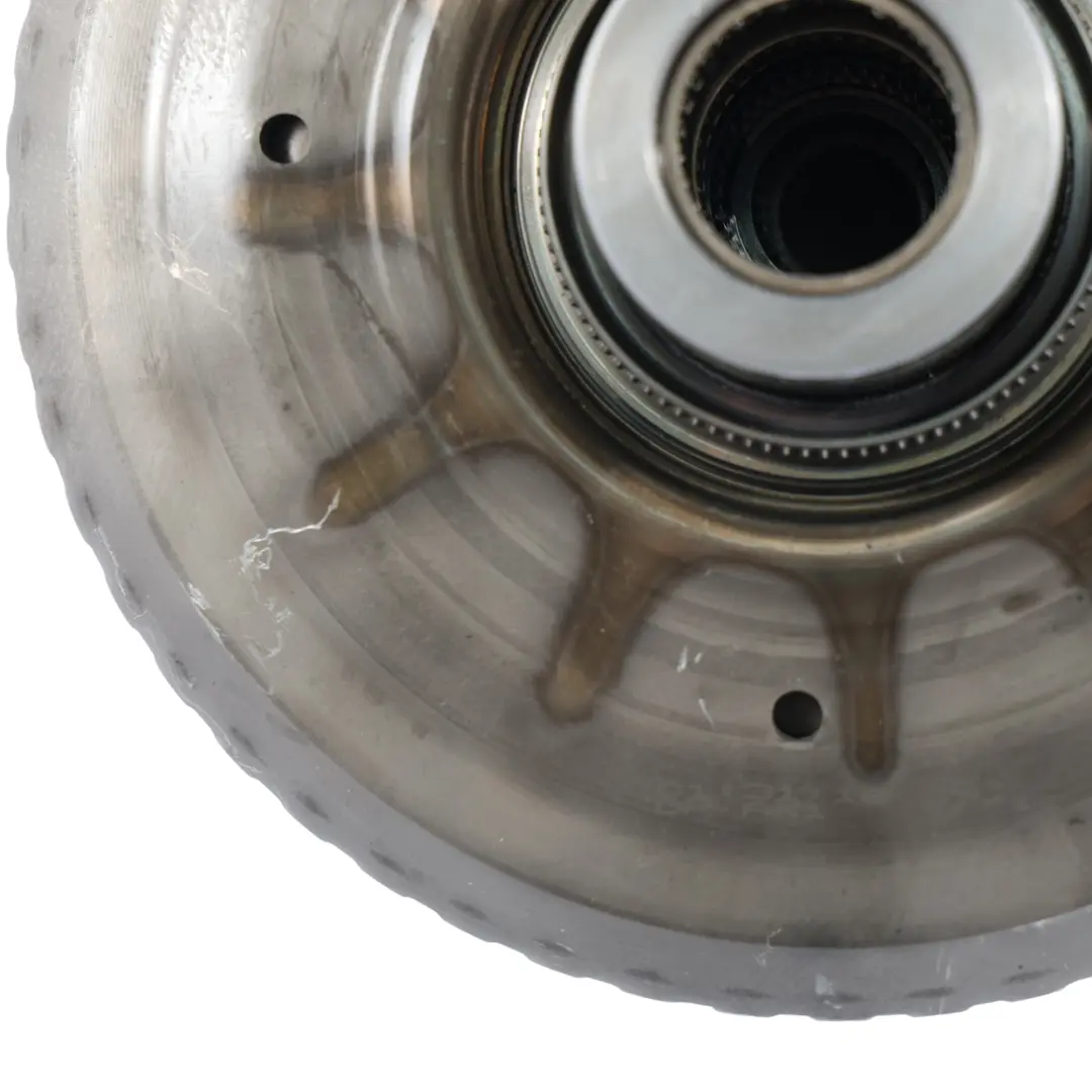 Mercedes W176 W246 Dual Clutch Automatic Transmission Double Clutch - SKU A2472500600 - Part number A2472500600