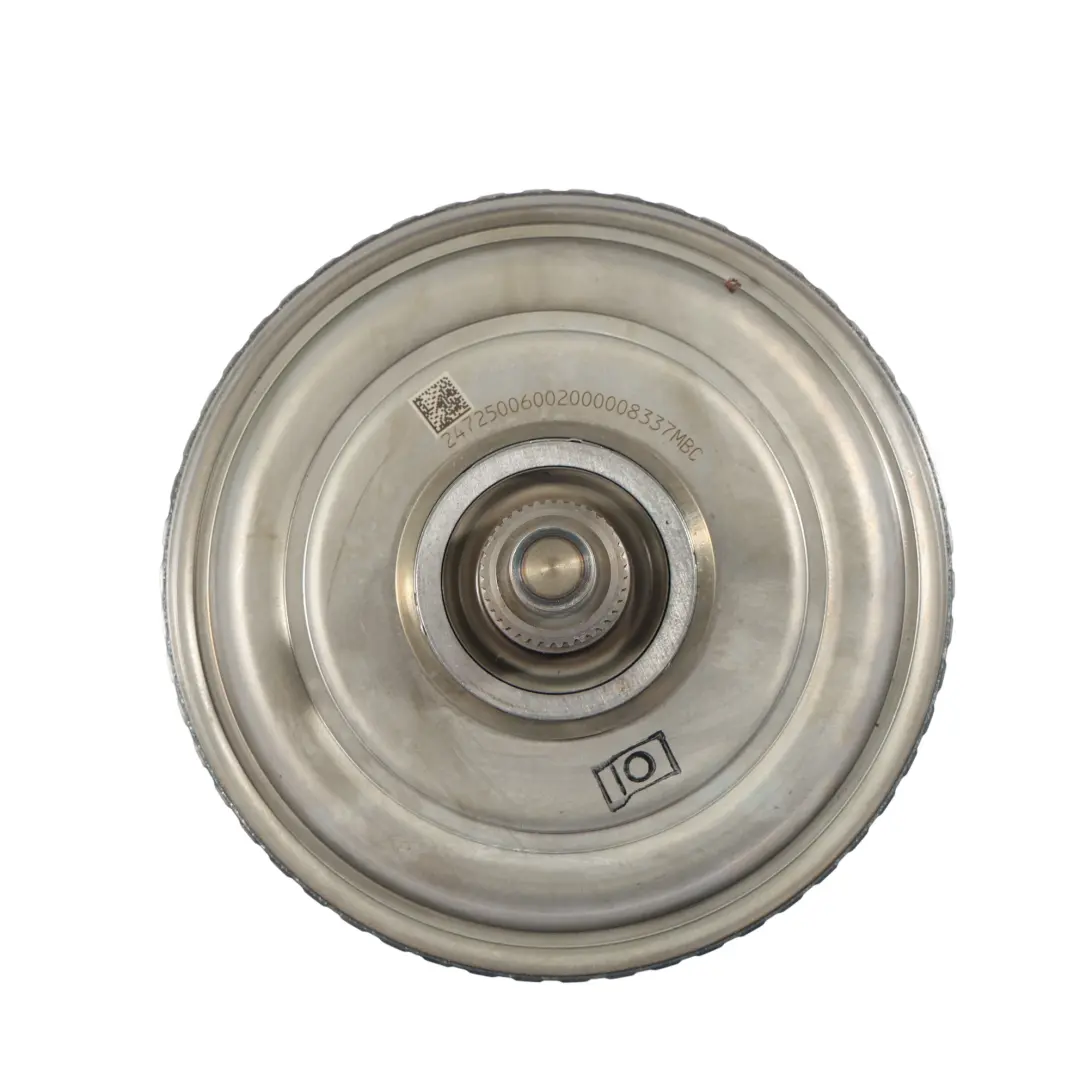 Mercedes W176 W246 Doppelkupplung Automatikgetriebe - SKU A2472500600 - Teilenummer A2472500600