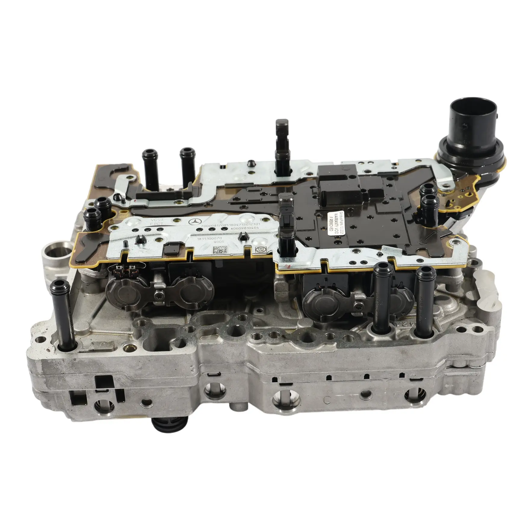 Mercedes W177 W247 Mechatronik Steuergerät Automatikgetriebe 724.1 A2473701802