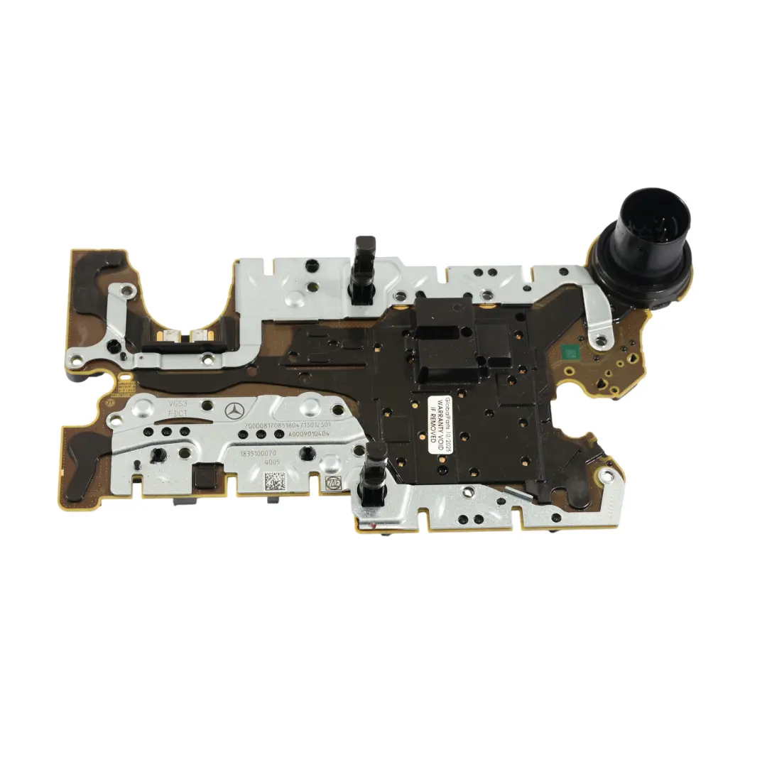 Mecatrónica Unidad De Control Caja De Cambios Automática 724 para Mercedes W177 W247 con número de pieza A2473701802 Mercedes W177 W247 Mecatrónica Unidad De Control Caja De Cambios Automática 724 - SKU A2473701802 - Número de pieza A2473701802
