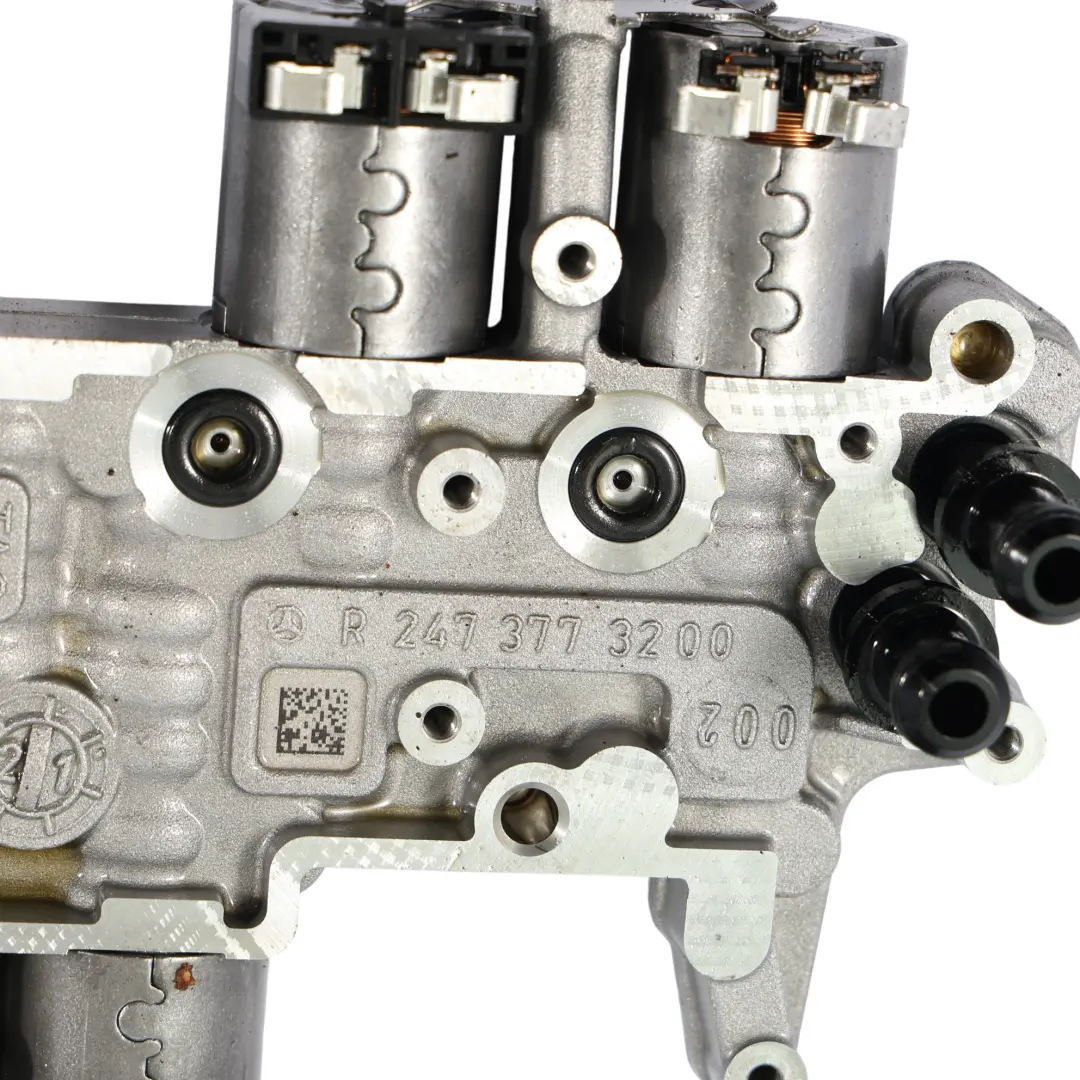 Mechatronics Control Unit Automatic Gearbox 724.1 to Mercedes W177 W247 with Part number A2473701802 Mercedes W177 W247 Mechatronics Control Unit Automatic Gearbox 724.1 - SKU A2473701802 - Part number A2473701802