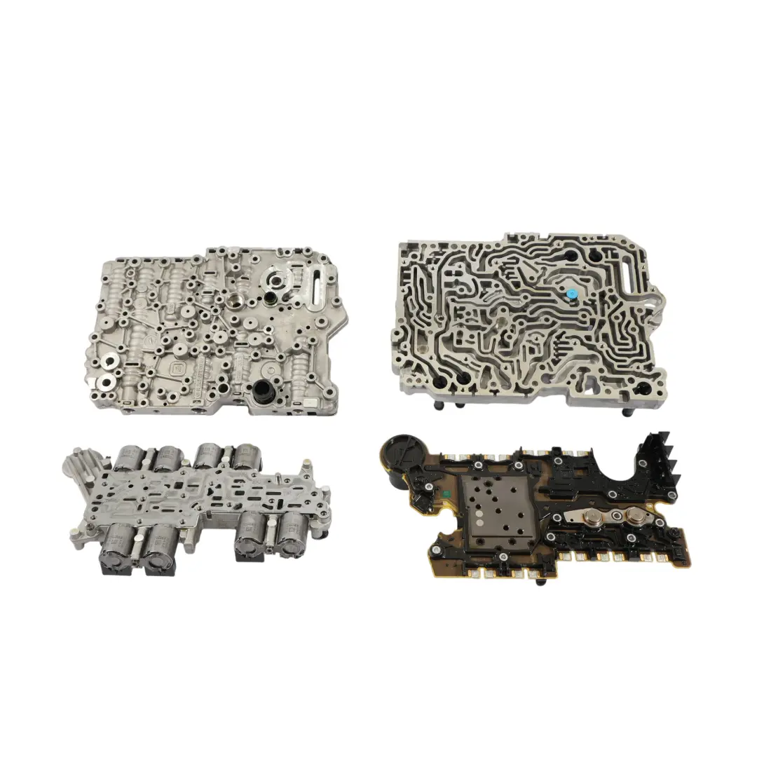 Mercedes W177 W247 Mechatronik Steuergerät Automatikgetriebe 724.1 - SKU A2473701802 - Teilenummer A2473701802