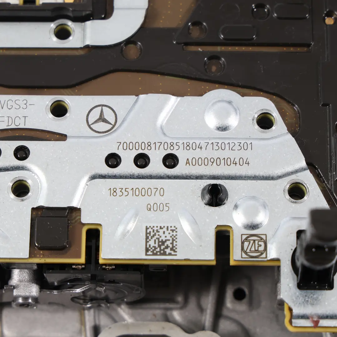 Mercedes W177 W247 Unité De Contrôle Mécatronique Automatique 724.1 - SKU A2473701802 - Numéro de pièce A2473701802