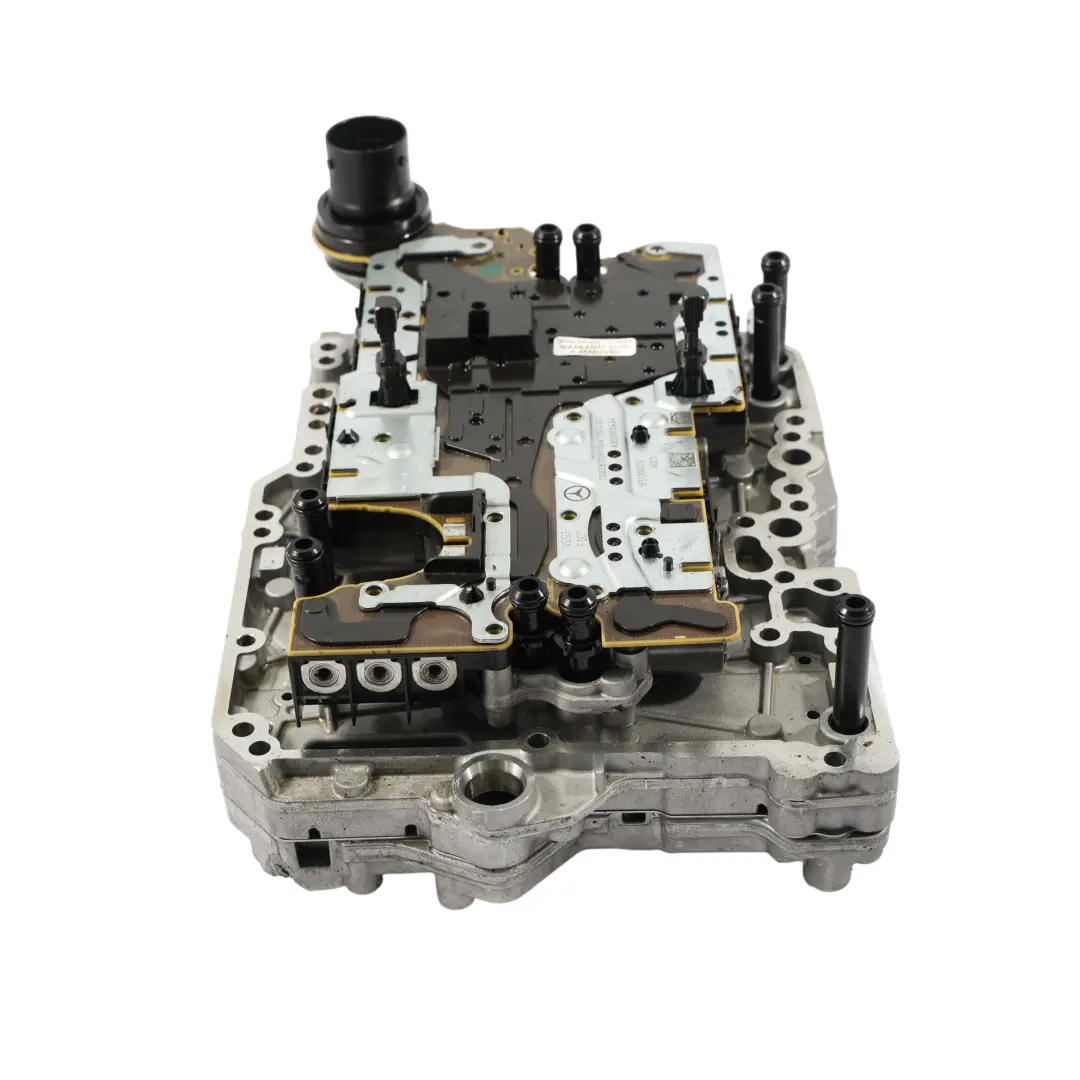 Mecatrónica Unidad De Control Caja De Cambios Automática 724 para Mercedes W177 W247 con número de pieza A2473701802 Mercedes W177 W247 Mecatrónica Unidad De Control Caja De Cambios Automática 724 - SKU A2473701802 - Número de pieza A2473701802