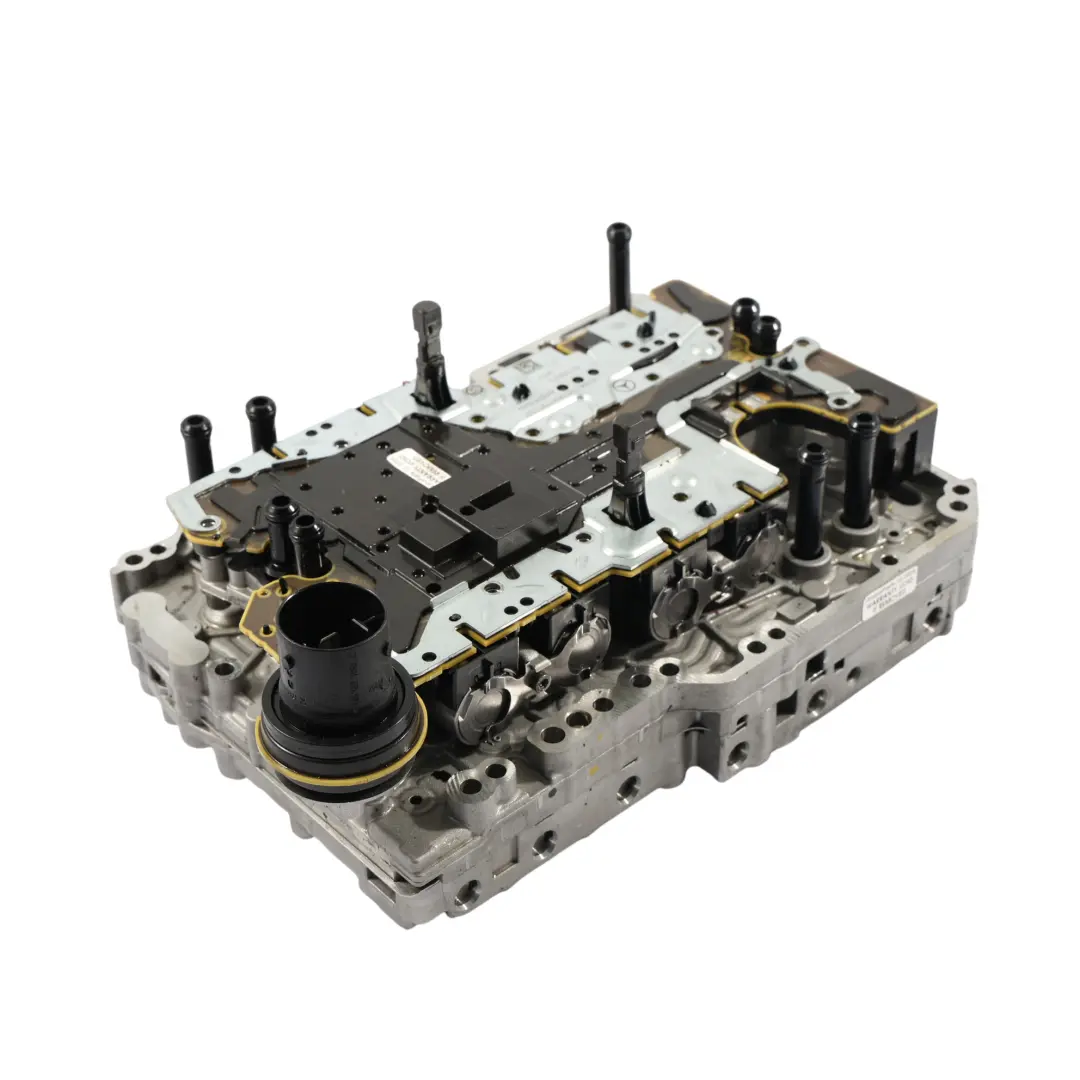 Mecatrónica Unidad De Control Caja De Cambios Automática 724 para Mercedes W177 W247 con número de pieza A2473701802 Mercedes W177 W247 Mecatrónica Unidad De Control Caja De Cambios Automática 724 - SKU A2473701802 - Número de pieza A2473701802