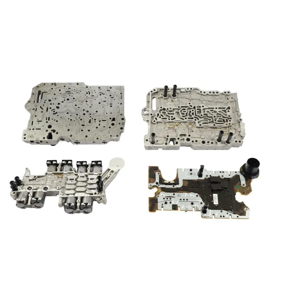 Mechatronika Skrzyni Biegów Automat 724.1 do Mercedes W177 W247 o numerze A2473701802 Mercedes W177 W247 Mechatronika Skrzyni Biegów Automat 724.1 - SKU A2473701802 - Numer Części A2473701802