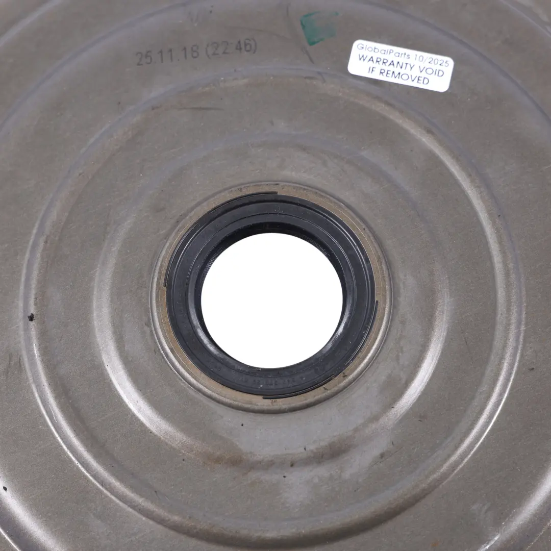 Mercedes W177 W247 Getriebe Doppelkupplungsabdeckung Platte - SKU A2473702901 - Teilenummer A2473702901