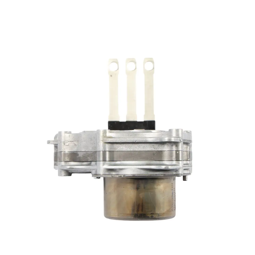 Mercedes W177 W247 Getriebe Tandempumpe Mechatronikeinheit 724.1 - SKU A2473704200 - Teilenummer A2473704200
