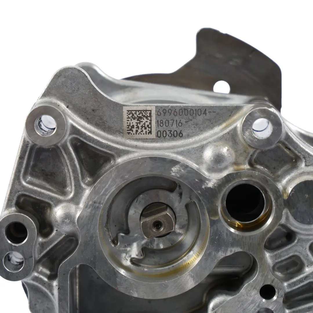 Mercedes W177 W247 Gearbox Tandem Pump Mechatronics Unit 724.1 - SKU A2473704200 - Part number A2473704200