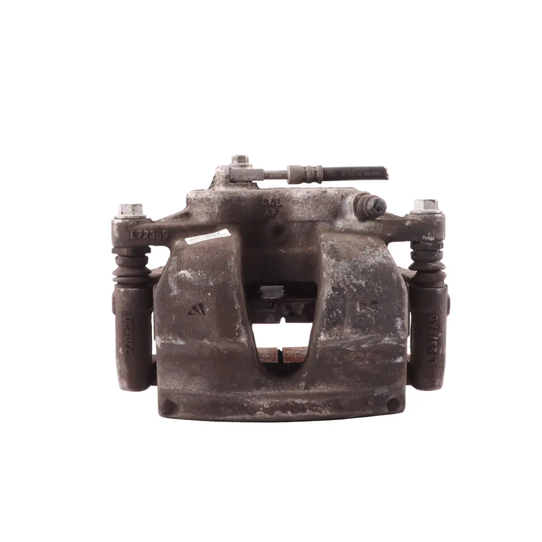 Mercedes X118 Front Wheel Brake Caliper Bracket Housing Left N/S - SKU A2474214500 - Part number A2474214500