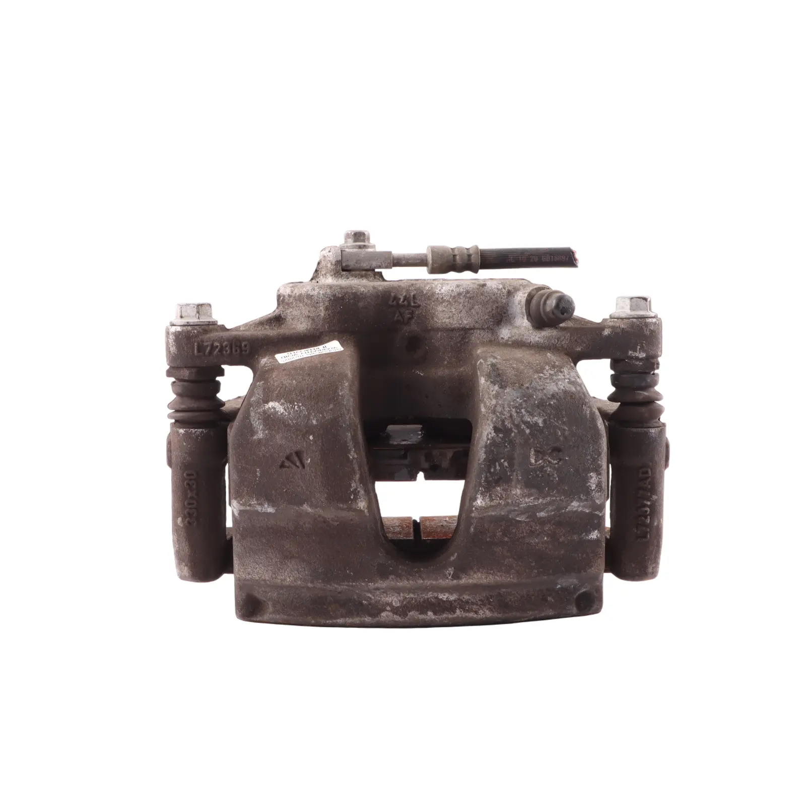 Mercedes X118 Front Wheel Brake Caliper Bracket Housing Left N/S A2474214500