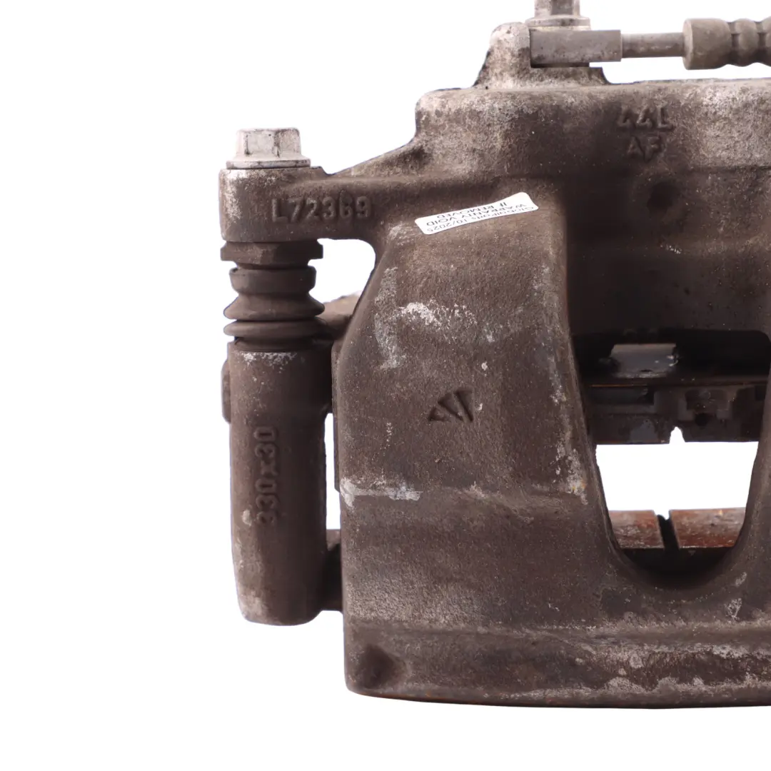 Front Wheel Brake Caliper Bracket Housing Left N/S to Mercedes X118 with Part number A2474214500 Mercedes X118 Front Wheel Brake Caliper Bracket Housing Left N/S - SKU A2474214500 - Part number A2474214500