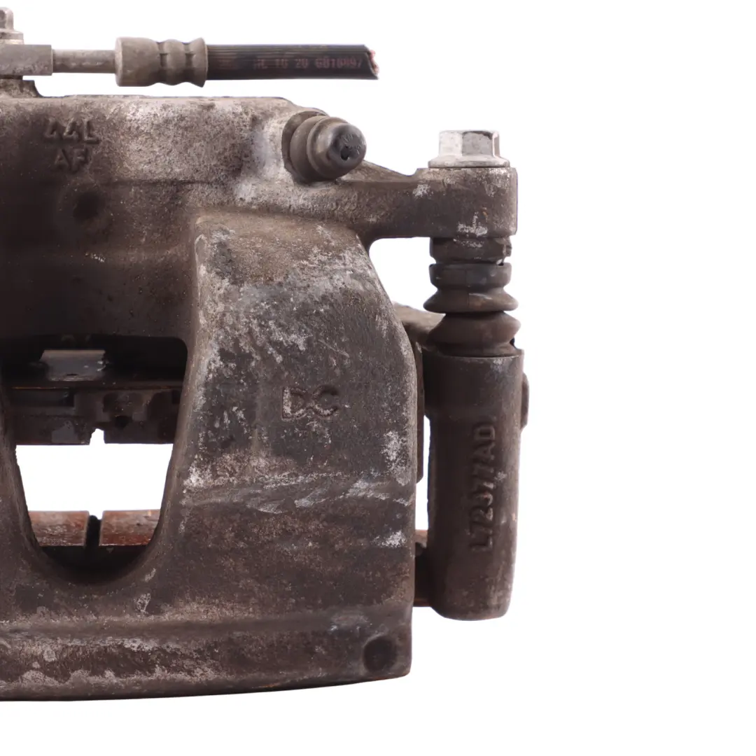 Front Wheel Brake Caliper Bracket Housing Left N/S to Mercedes X118 with Part number A2474214500 Mercedes X118 Front Wheel Brake Caliper Bracket Housing Left N/S - SKU A2474214500 - Part number A2474214500