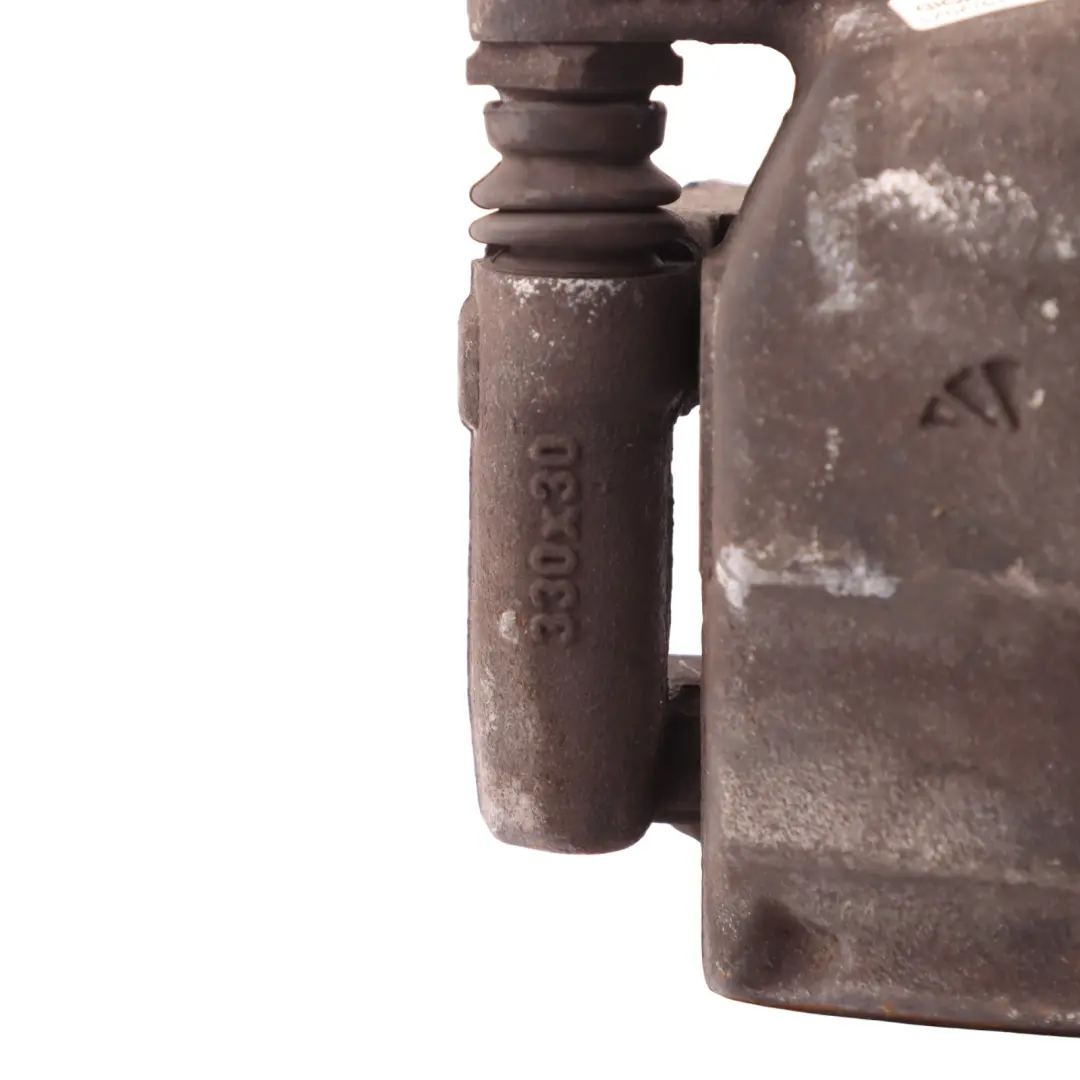 Mercedes X118 Front Wheel Brake Caliper Bracket Housing Left N/S - SKU A2474214500 - Part number A2474214500