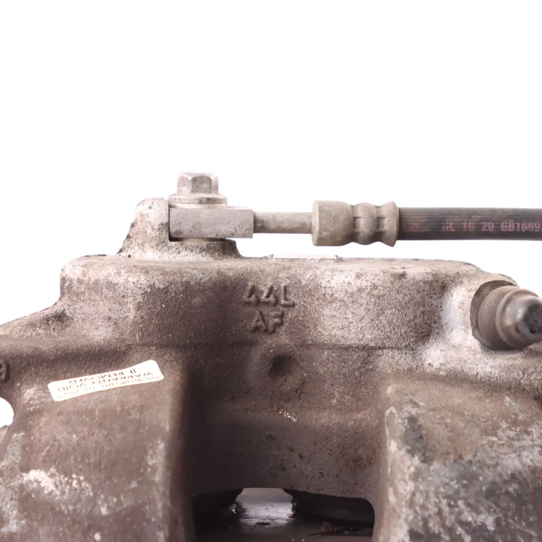 Front Wheel Brake Caliper Bracket Housing Left N/S to Mercedes X118 with Part number A2474214500 Mercedes X118 Front Wheel Brake Caliper Bracket Housing Left N/S - SKU A2474214500 - Part number A2474214500