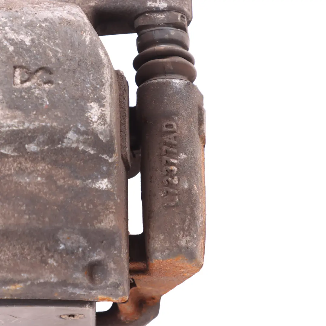 Front Wheel Brake Caliper Bracket Housing Left N/S to Mercedes X118 with Part number A2474214500 Mercedes X118 Front Wheel Brake Caliper Bracket Housing Left N/S - SKU A2474214500 - Part number A2474214500