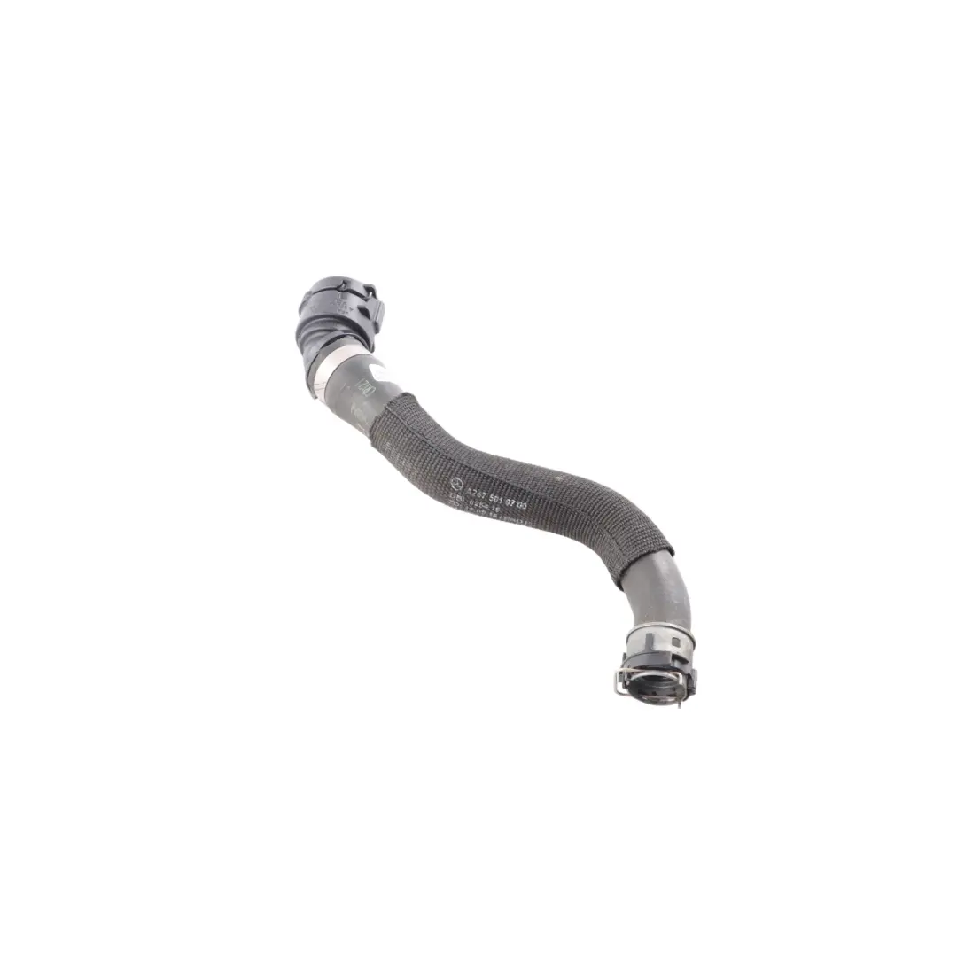 Przewód Płynu Chłodzącego do Mercedes X118 W177 W247 o numerze A2475010700 Mercedes X118 W177 W247 Przewód Płynu Chłodzącego - SKU A2475010700 - Numer Części A2475010700