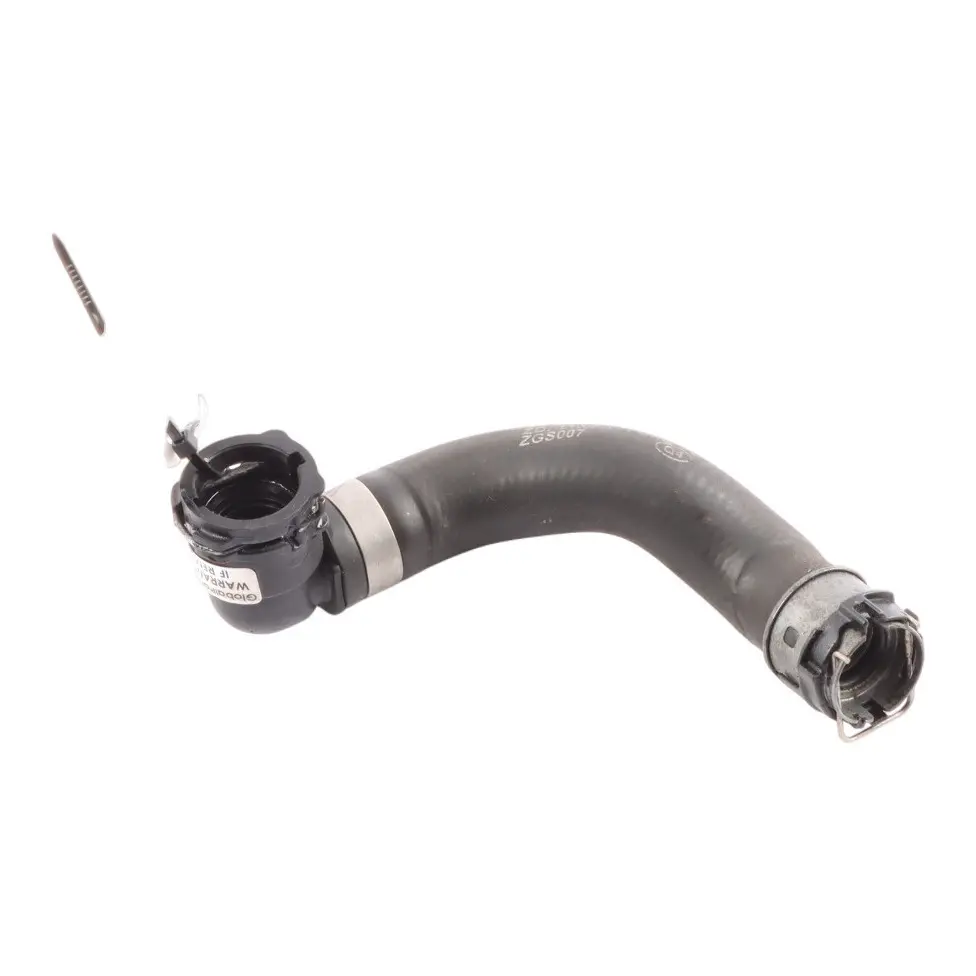 Water Coolant Cooling Pipe Hose Line to Mercedes CLA X118 W177 with Part number A2475010800 Mercedes CLA X118 W177 Water Coolant Cooling Pipe Hose Line - SKU A2475010800 - Part number A2475010800