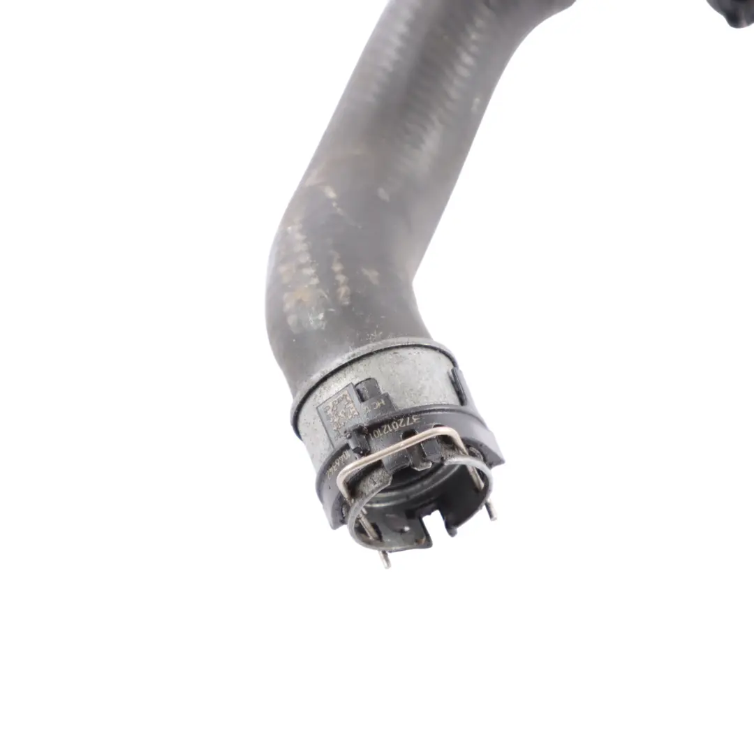 Mercedes CLA X118 W177 Water Coolant Cooling Pipe Hose Line OM654 - SKU A2475010800 - Part number A2475010800