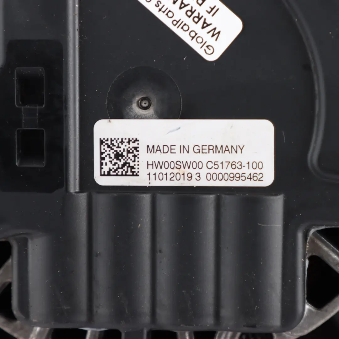 Radiator Fan Motor Engine Cooling Fan OM654 to Mercedes W177 W247 with Part number A2479060200 Mercedes W177 W247 Radiator Fan Motor Engine Cooling Fan OM654 - SKU A2479060200-2 - Part number A2479060200