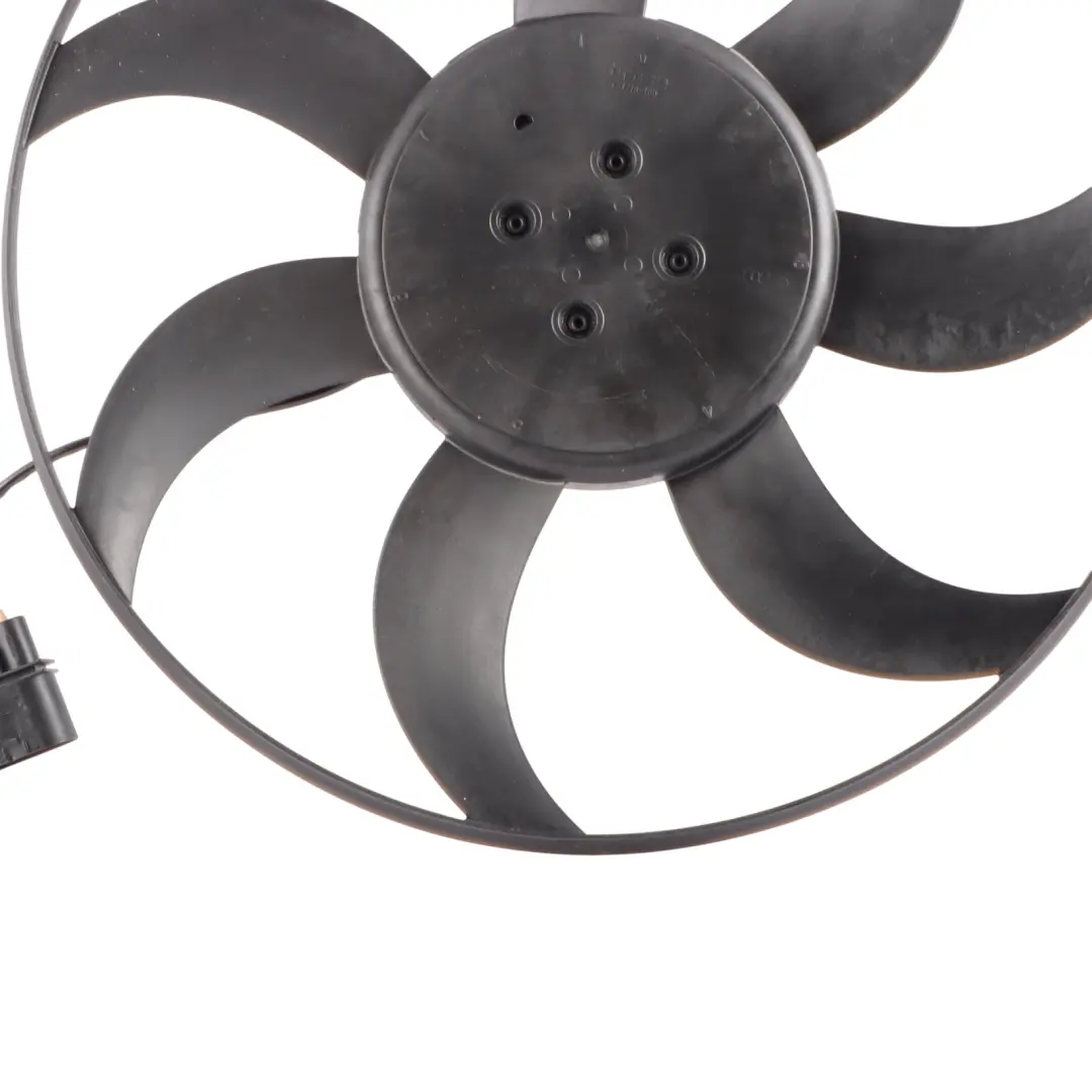 Mercedes W177 W247 Radiator Fan Motor Engine Cooling Fan OM654 - SKU A2479060200-2 - Part number A2479060200