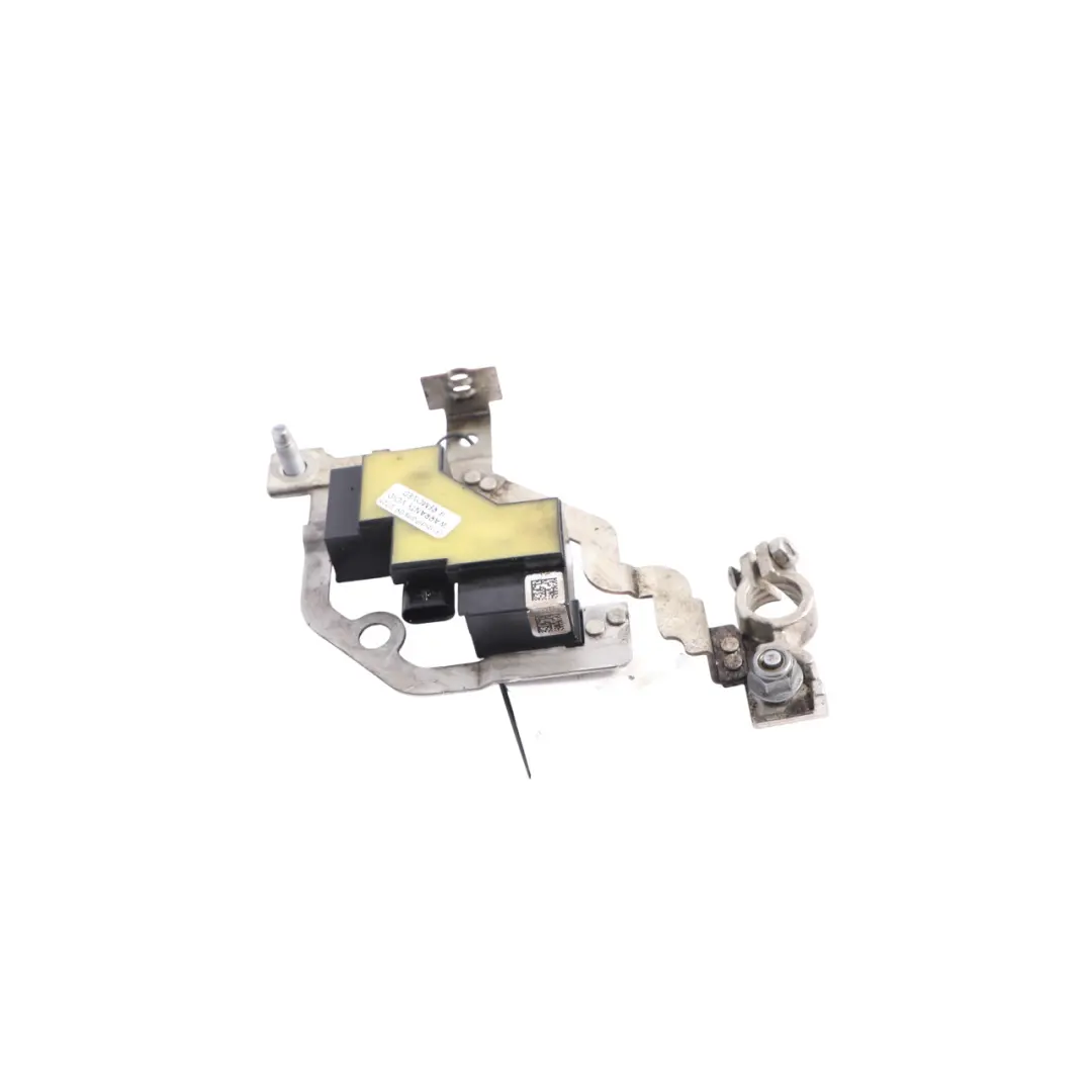 Battery Terminal Limiter Bracket Unit to Mercedes C118 W177 W247 with Part number A2479067502 Mercedes C118 W177 W247 Battery Terminal Limiter Bracket Unit - SKU A2479067502-1 - Part number A2479067502