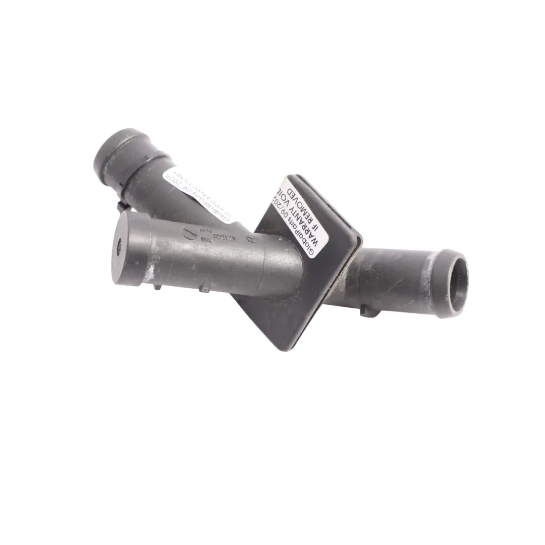 Water Coolant Pipe Hose Line Splitter Connector to Mercedes W164 W251 with Part number A2515060118 Mercedes W164 W251 Water Coolant Pipe Hose Line Splitter Connector - SKU RHD-A2515060118 - Part number A2515060118
