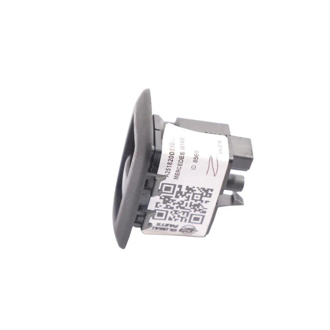 Interruttore Alimentazione Alzacristalli Unità Controllo per Mercedes W169 W245 W251 con numero di parte A2518200510 Mercedes W169 W245 W251 Interruttore Alimentazione Alzacristalli Unità Controllo - SKU A2518200510-3 - Numero di parte A2518200510