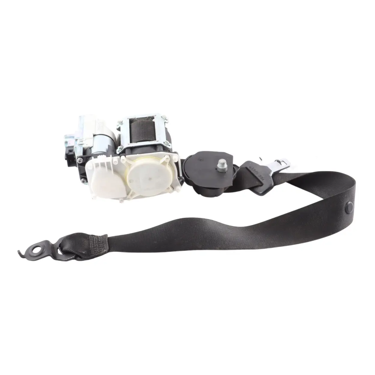 Mercedes W164 Seat Belt Retractor Front Right O/S Side Black A2518602685