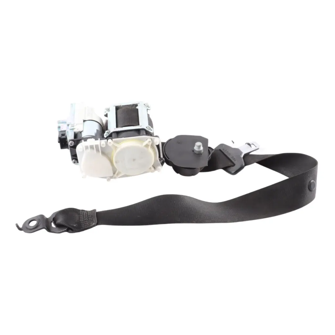 Sicherheitsgurtaufroller Vorne Rechts Seite Schwarz A2518602685 für Mercedes W164 mit Teilenummer A2518603686 Mercedes W164 Sicherheitsgurtaufroller Vorne Rechts Seite Schwarz A2518602685 - SKU A2518603686 - Teilenummer A2518603686