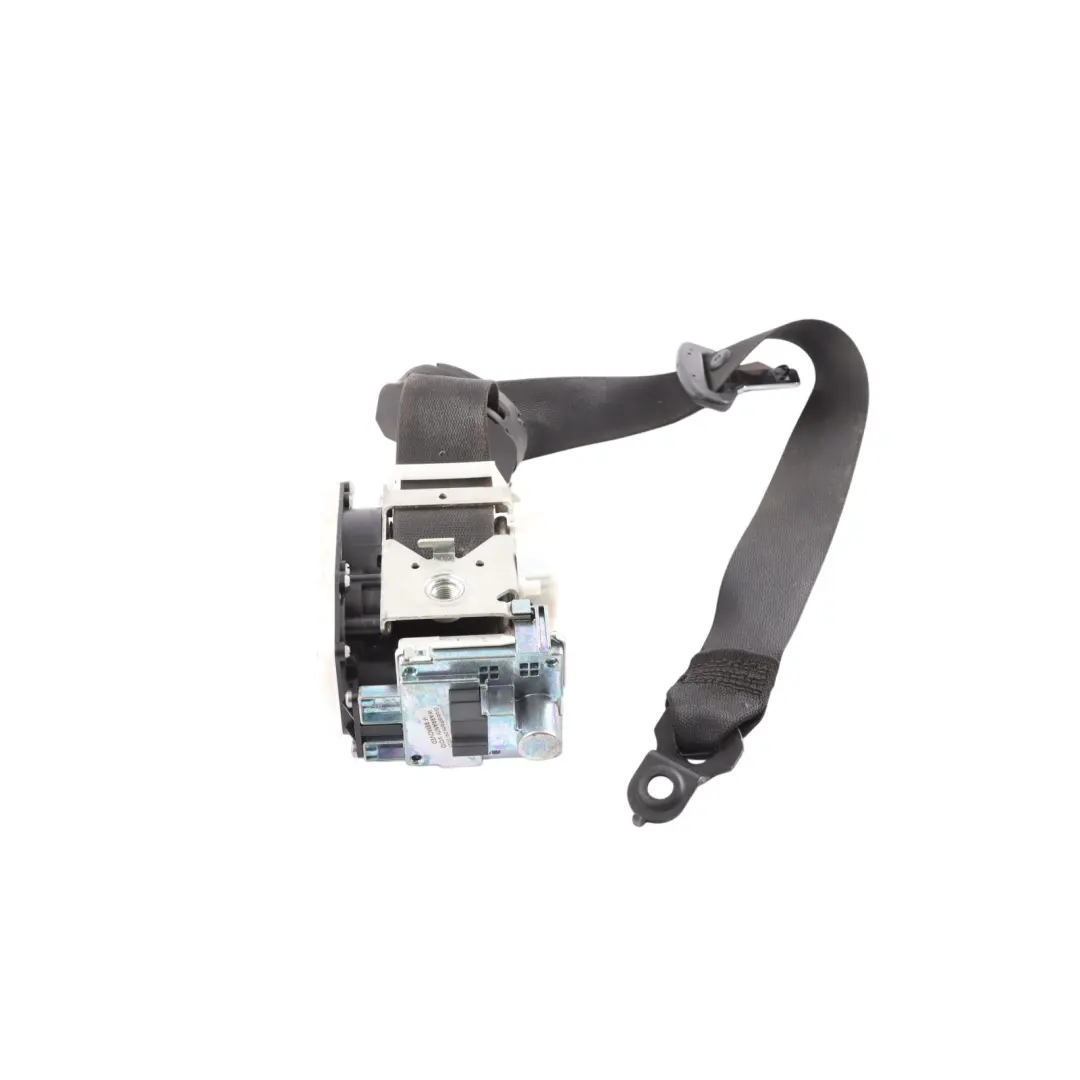 Mercedes W164 Seat Belt Retractor Front Right O/S Side Black A2518602685 - SKU A2518603686 - Part number A2518603686