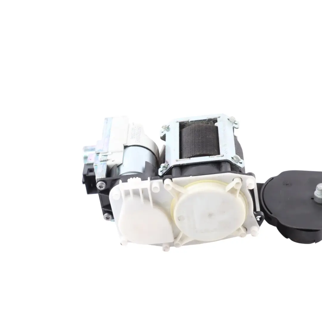 Mercedes W164 Seat Belt Retractor Front Right O/S Side Black A2518602685 - SKU A2518603686 - Part number A2518603686